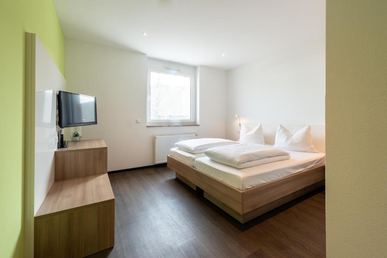 A2 Hotels Denkendorf - Airport & Messe Exterior foto